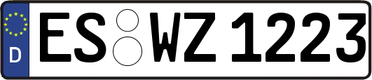 ES-WZ1223