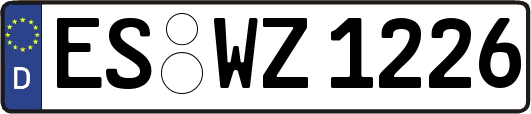 ES-WZ1226