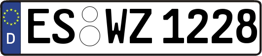 ES-WZ1228