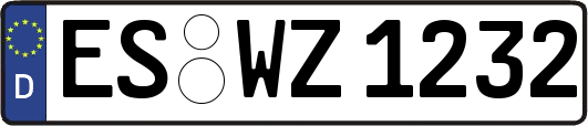 ES-WZ1232