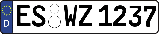 ES-WZ1237