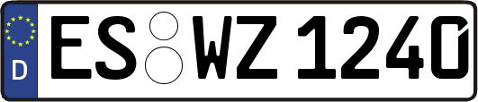 ES-WZ1240