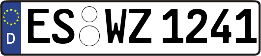 ES-WZ1241