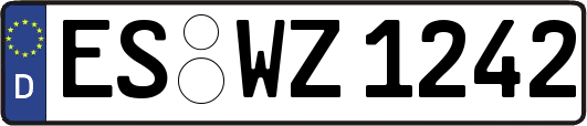 ES-WZ1242