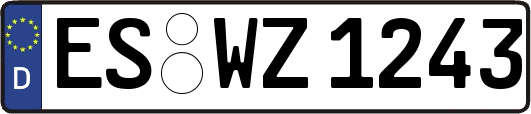 ES-WZ1243