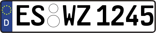 ES-WZ1245
