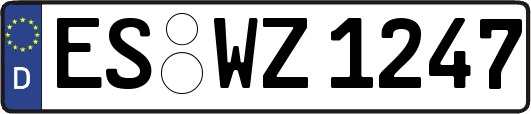 ES-WZ1247