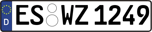 ES-WZ1249
