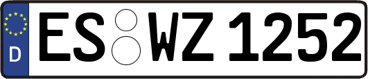 ES-WZ1252