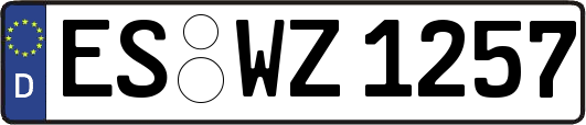 ES-WZ1257