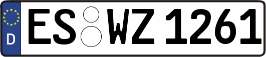 ES-WZ1261