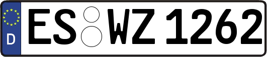 ES-WZ1262