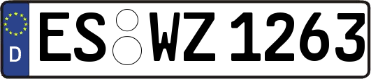 ES-WZ1263