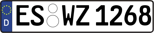 ES-WZ1268