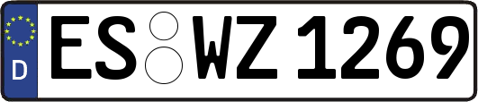 ES-WZ1269