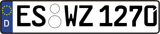 ES-WZ1270