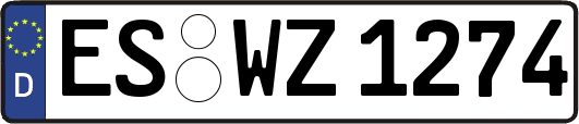 ES-WZ1274