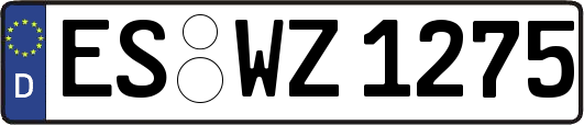 ES-WZ1275