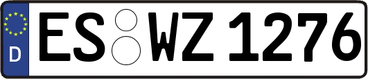 ES-WZ1276