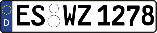 ES-WZ1278