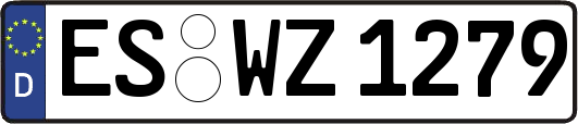 ES-WZ1279