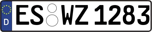 ES-WZ1283