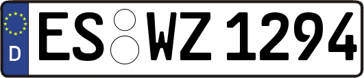 ES-WZ1294