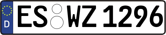 ES-WZ1296
