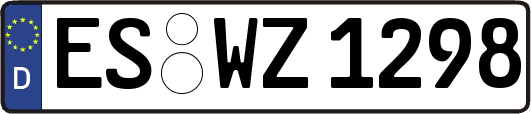 ES-WZ1298