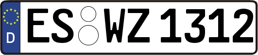 ES-WZ1312