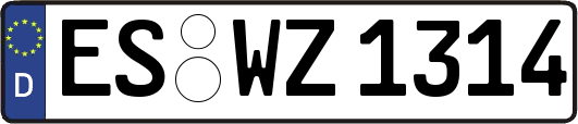 ES-WZ1314