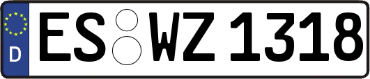 ES-WZ1318