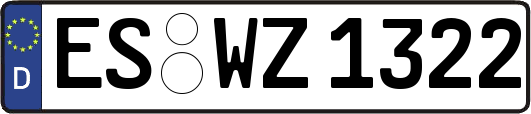 ES-WZ1322