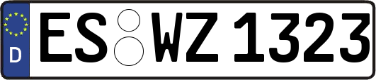 ES-WZ1323