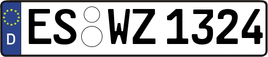 ES-WZ1324