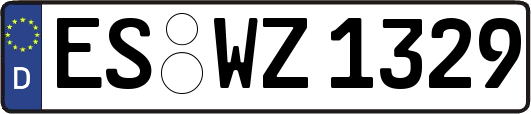ES-WZ1329