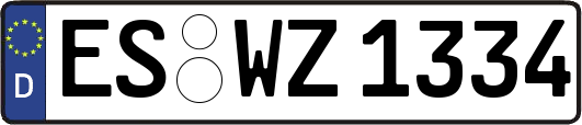 ES-WZ1334