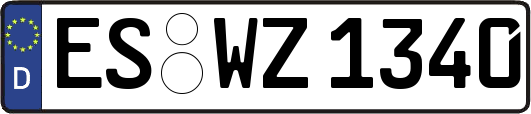 ES-WZ1340