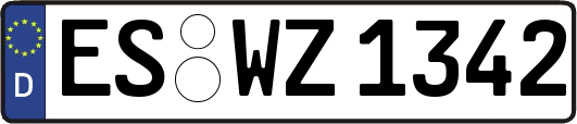 ES-WZ1342