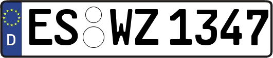 ES-WZ1347
