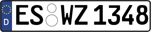 ES-WZ1348