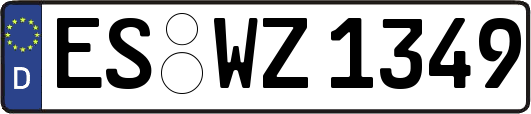 ES-WZ1349