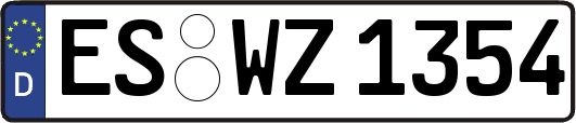 ES-WZ1354