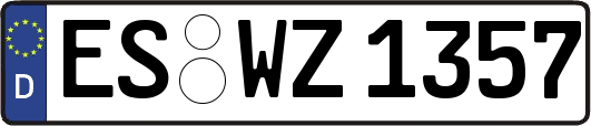 ES-WZ1357