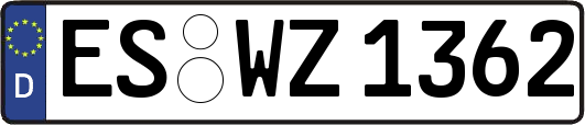 ES-WZ1362
