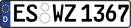ES-WZ1367