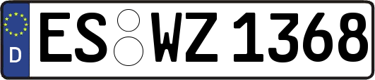 ES-WZ1368