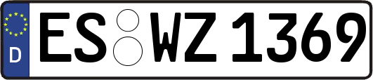 ES-WZ1369