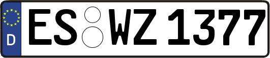 ES-WZ1377