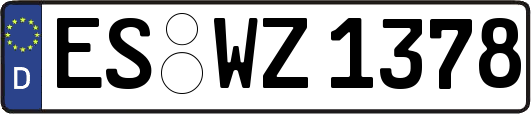 ES-WZ1378